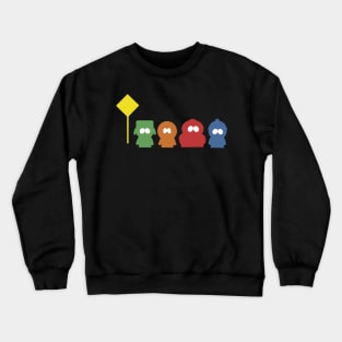 South park Crewneck Sweatshirt